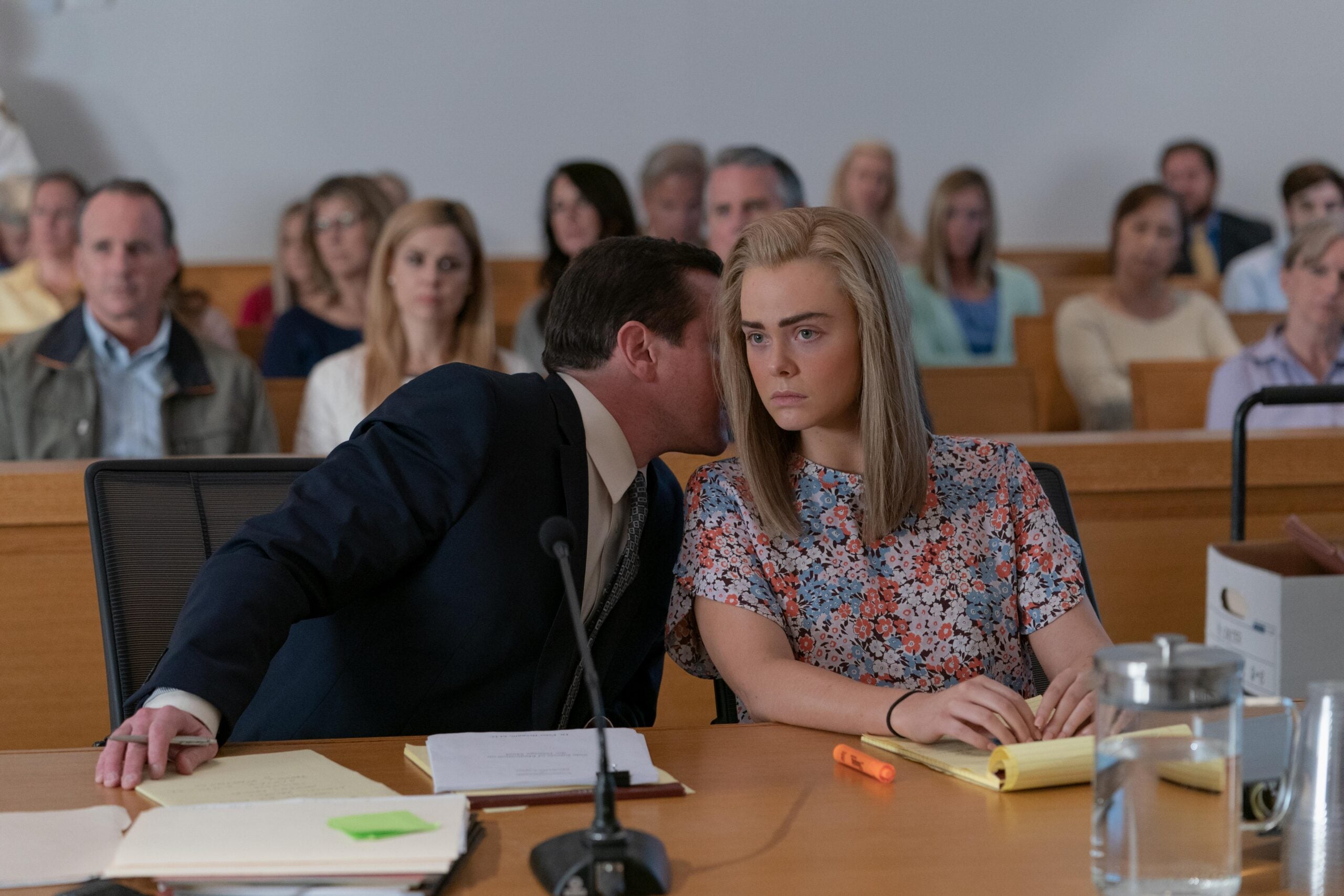 The Girl from Plainville - Season 1 Episode 7 - Teenage Dirtbag | Tell-Tale TV The Girl from Plainville - Season 1 Episode 7 - Teenage Dirtbag