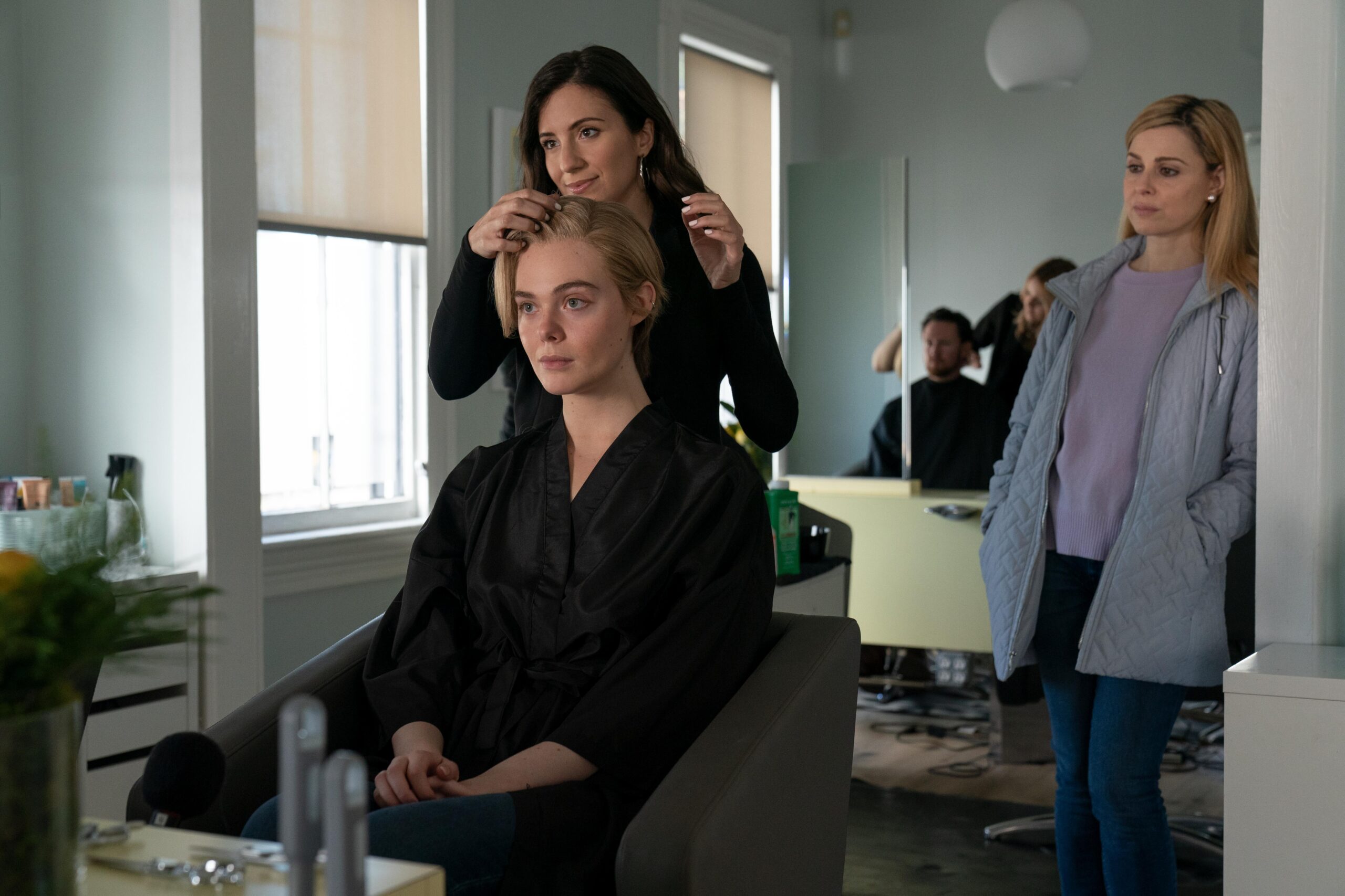 The Girl From Plainville – Season 1 Episode 8 – Blank Spaces | Tell-Tale TV - The Girl From Plainville Season 1 Episode 8