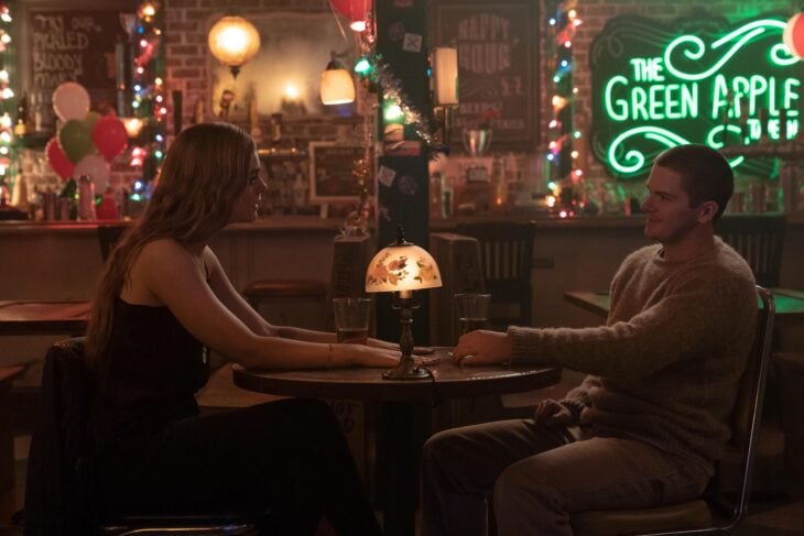 The Girl From Plainville - Season 1 Episode 8 - Blank Spaces