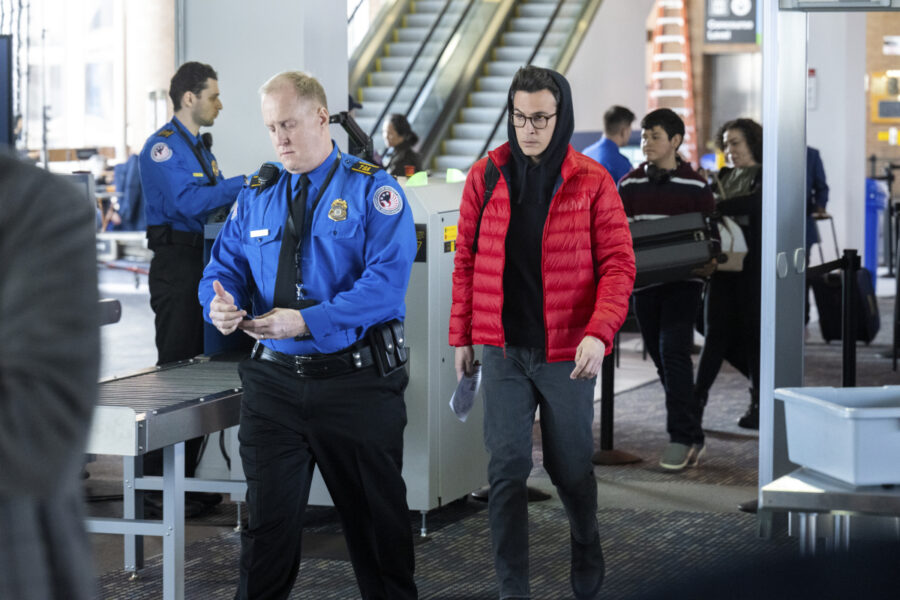 FBI Season 4 Episode 20, "Ghost from the Past" | Tell-Tale TV Ghost from the Past