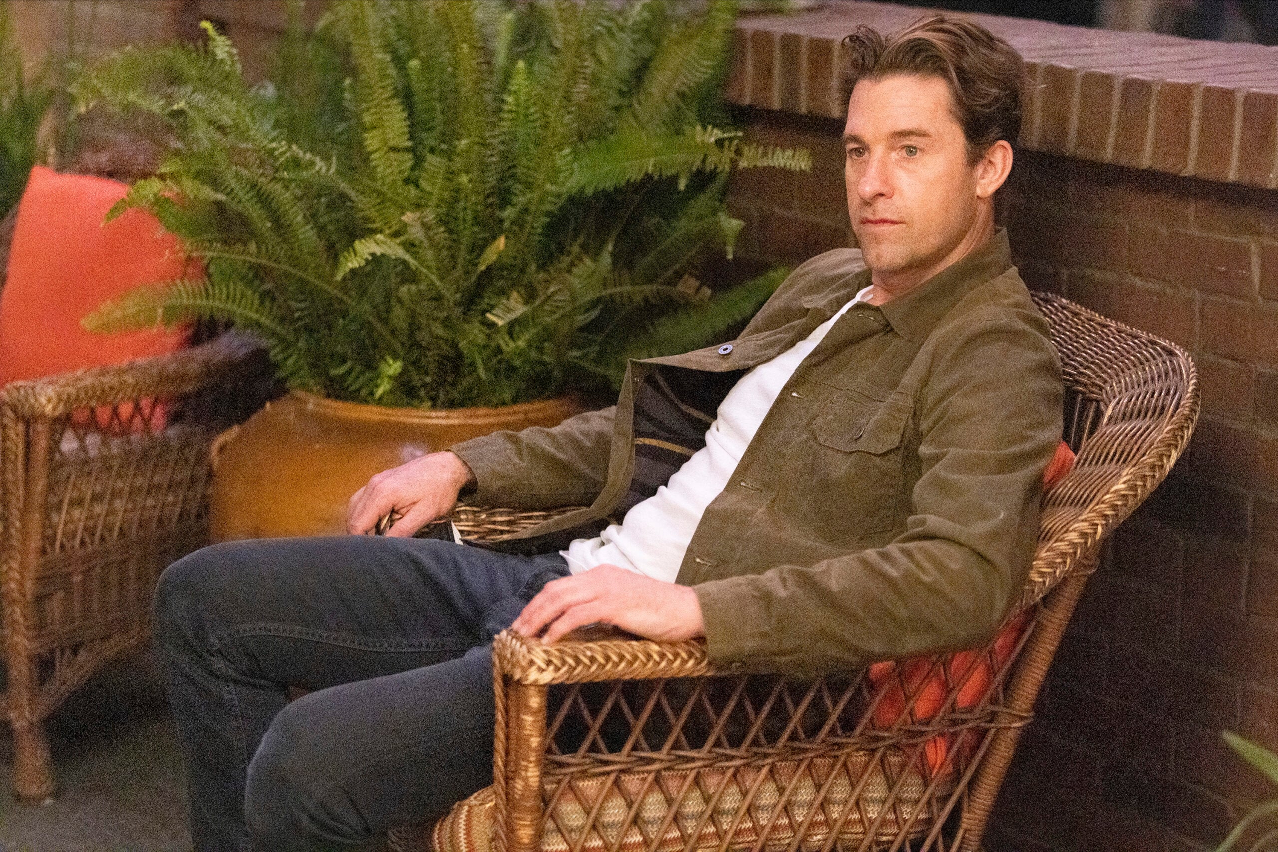 SCOTT SPEEDMAN | Tell-Tale TV SCOTT SPEEDMAN