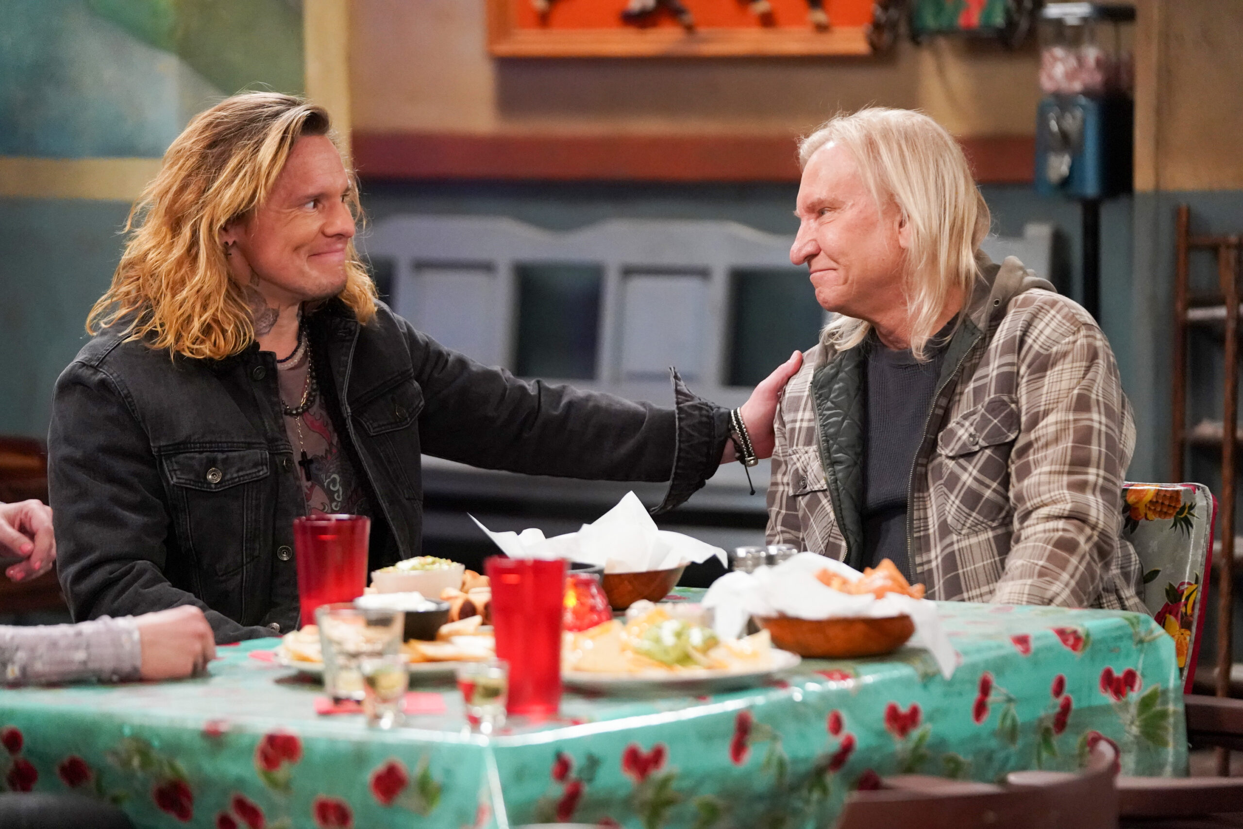 TONY CAVALERO, JOE WALSH | Tell-Tale TV TONY CAVALERO, JOE WALSH Preview — The Conners Season 4 Episode 19: Three Ring Circus