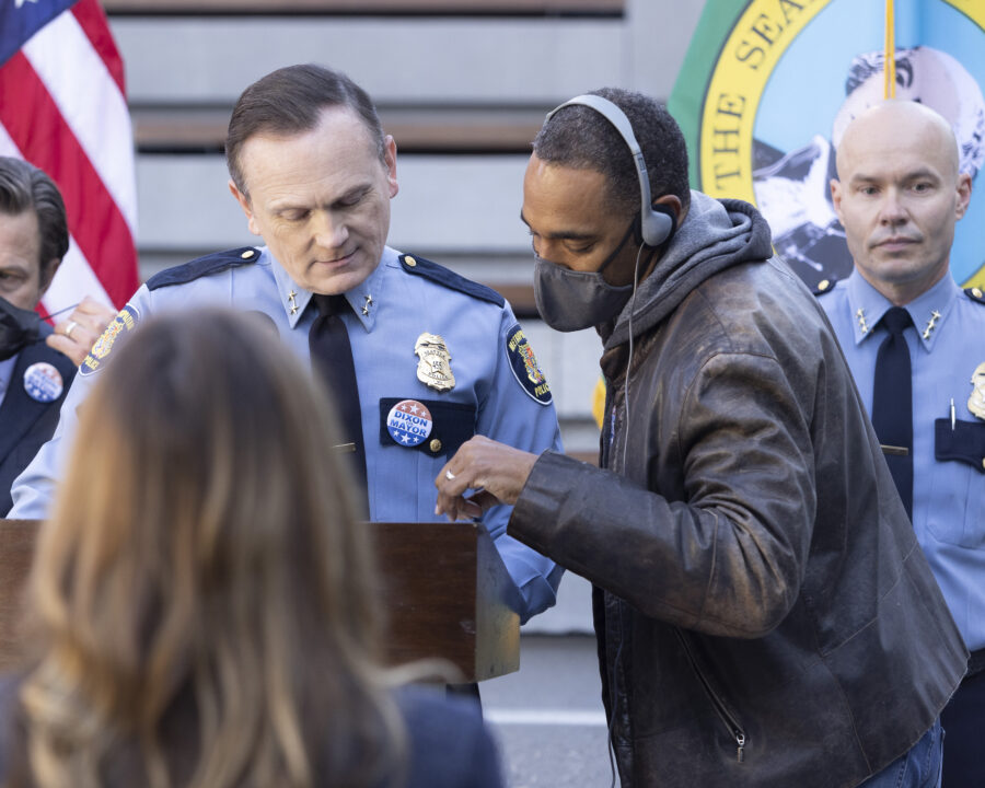 Station 19 Season 5 Episode 16, "Death and the Maiden"