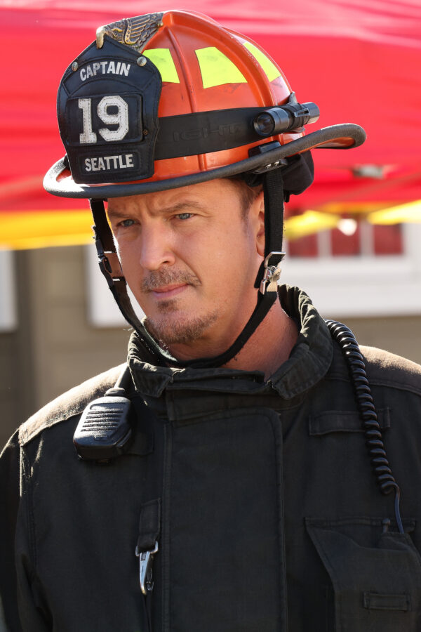 Station 19 Season 5 Episode 16, "Death and the Maiden"