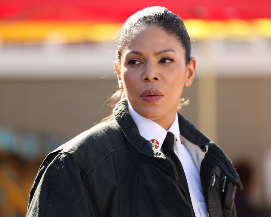 Station 19 Season 5 Episode 16, "Death and the Maiden"