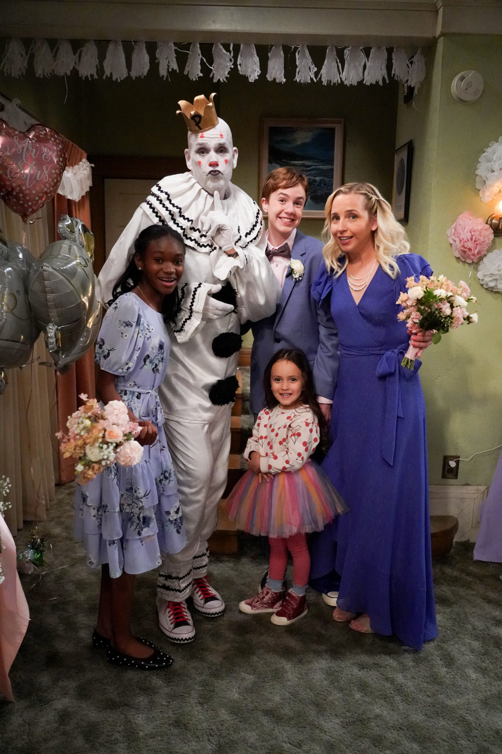 JAYDEN REY, PUDDLES, AMES MCNAMARA, CHARLOTTE SANCHEZ, LECY GORANSON | Tell-Tale TV JAYDEN REY, PUDDLES, AMES MCNAMARA, CHARLOTTE SANCHEZ, LECY GORANSON