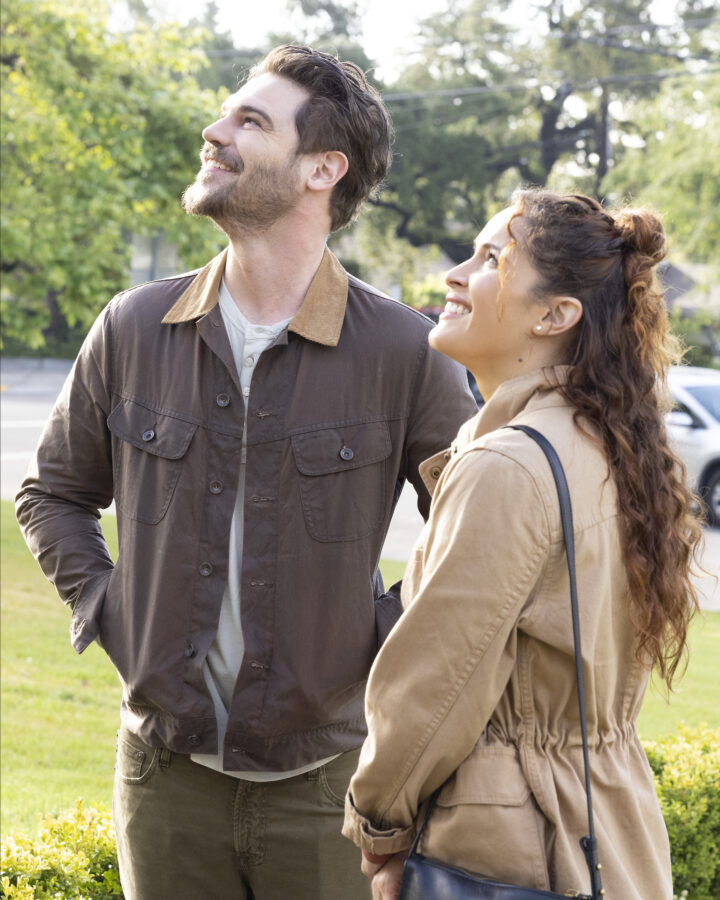 Station 19 Season 5 Episode 17, "The Road You Didn't Take"