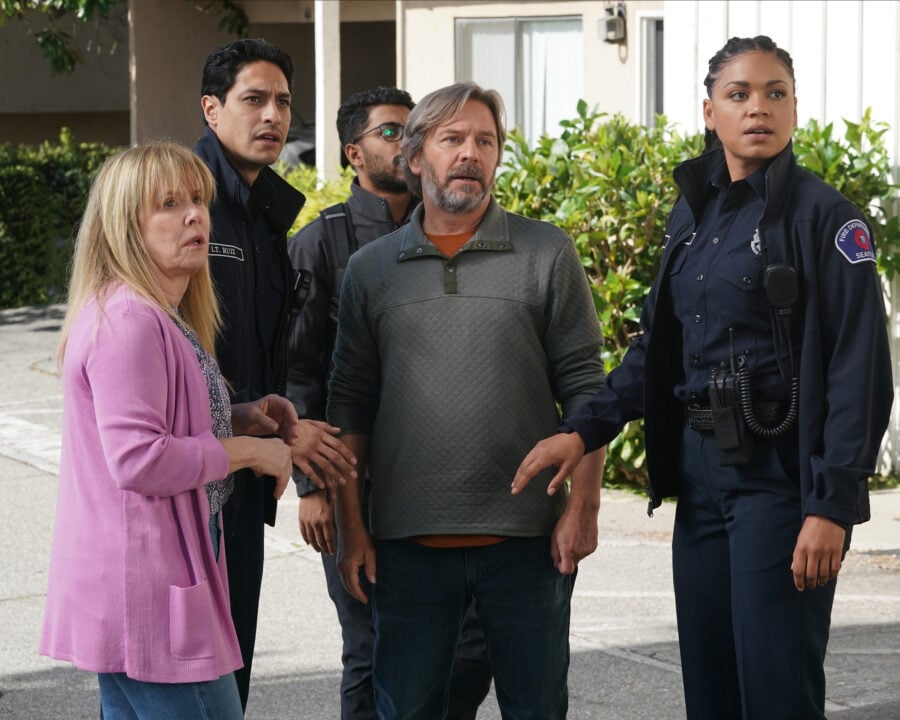 Station 19 Season 5 Episode 17, "The Road You Didn't Take"