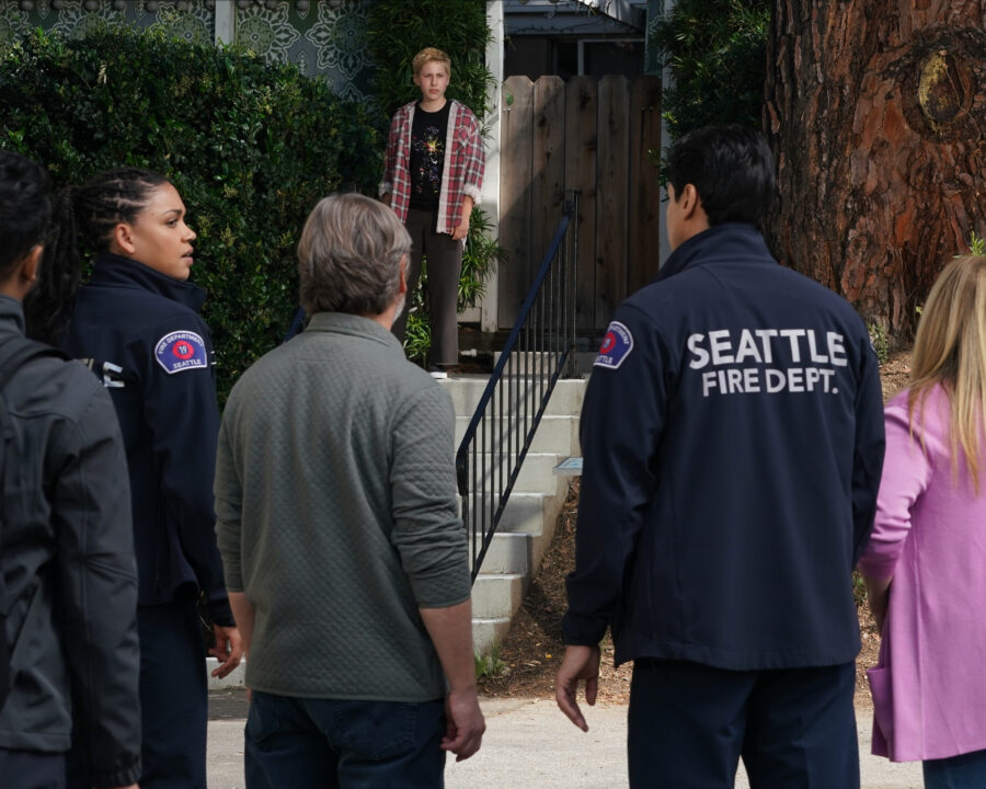 Station 19 Season 5 Episode 17, "The Road You Didn't Take"
