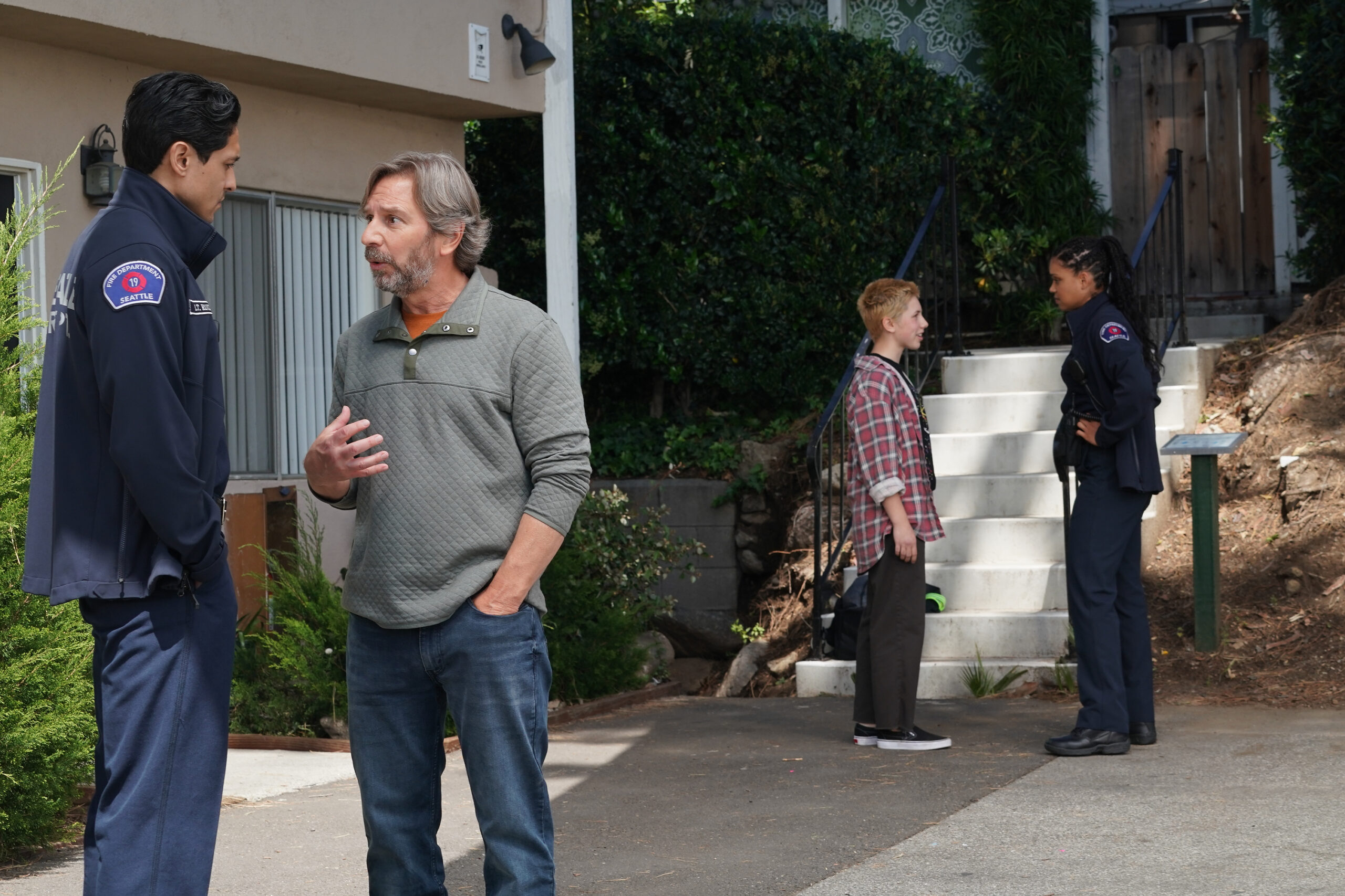 Station 19 Season 5 Episode 17, "The Road You Didn't Take" | Tell-Tale TV Station 19 Season 5 Episode 17, "The Road You Didn't Take"