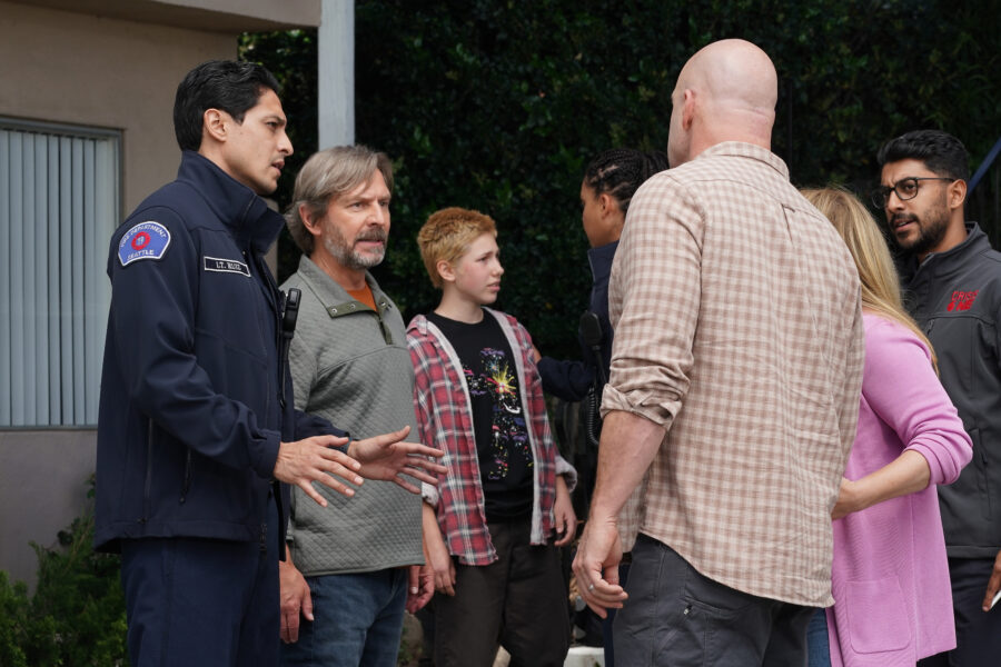 Station 19 Season 5 Episode 17, "The Road You Didn't Take"