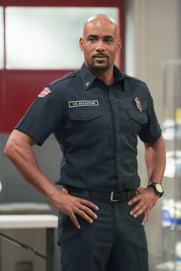 Station 19 Season 5 Episode 17, "The Road You Didn't Take"