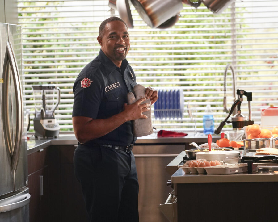 Station 19 Season 5 Episode 17, "The Road You Didn't Take"