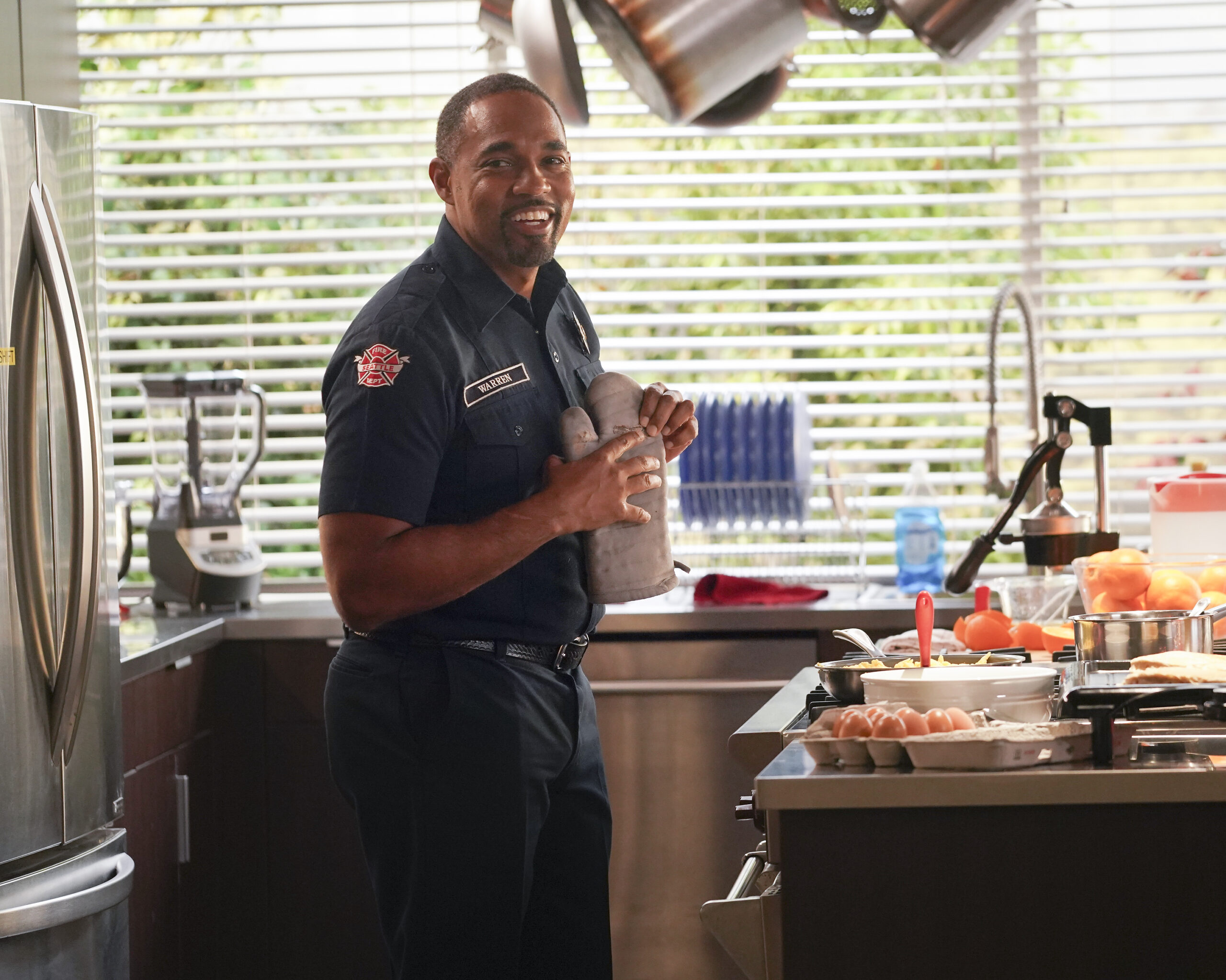 Station 19 Season 5 Episode 17, "The Road You Didn't Take" | Tell-Tale TV Station 19 Season 5 Episode 17, "The Road You Didn't Take"