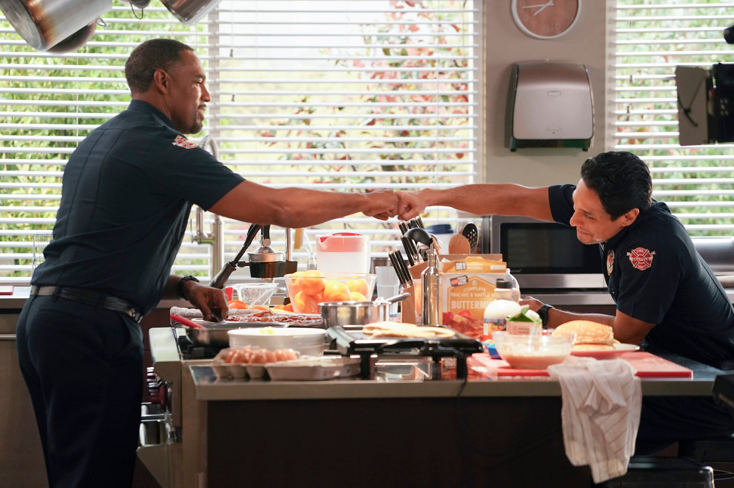 Station 19 Season 5 Episode 17, "The Road You Didn't Take" | Tell-Tale TV Station 19 Season 5 Episode 17, "The Road You Didn't Take"