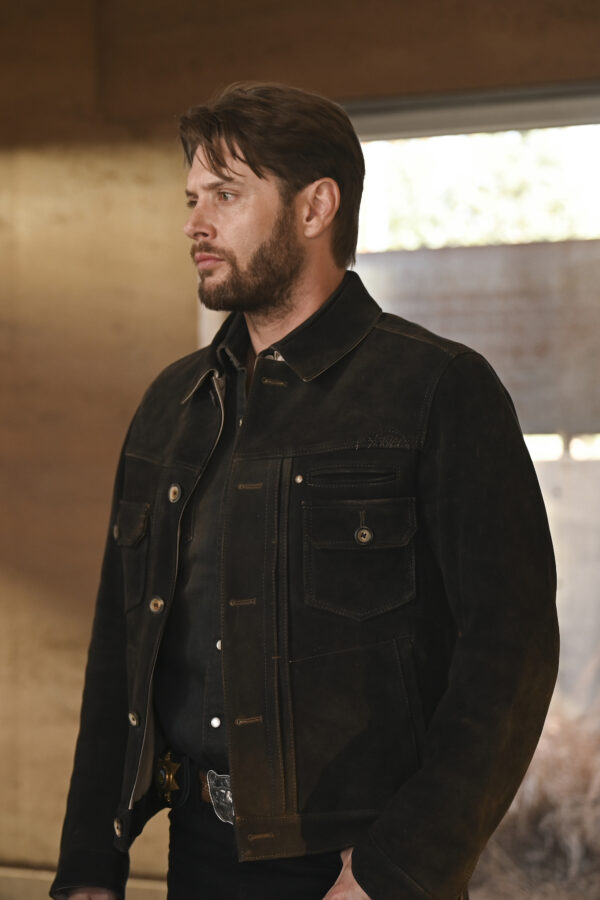 BIG SKY Season 2 Episode 18 "Catch a Few Fish," JENSEN ACKLES | Tell-Tale TV BIG SKY Season 2 Episode 18 "Catch a Few Fish," JENSEN ACKLES