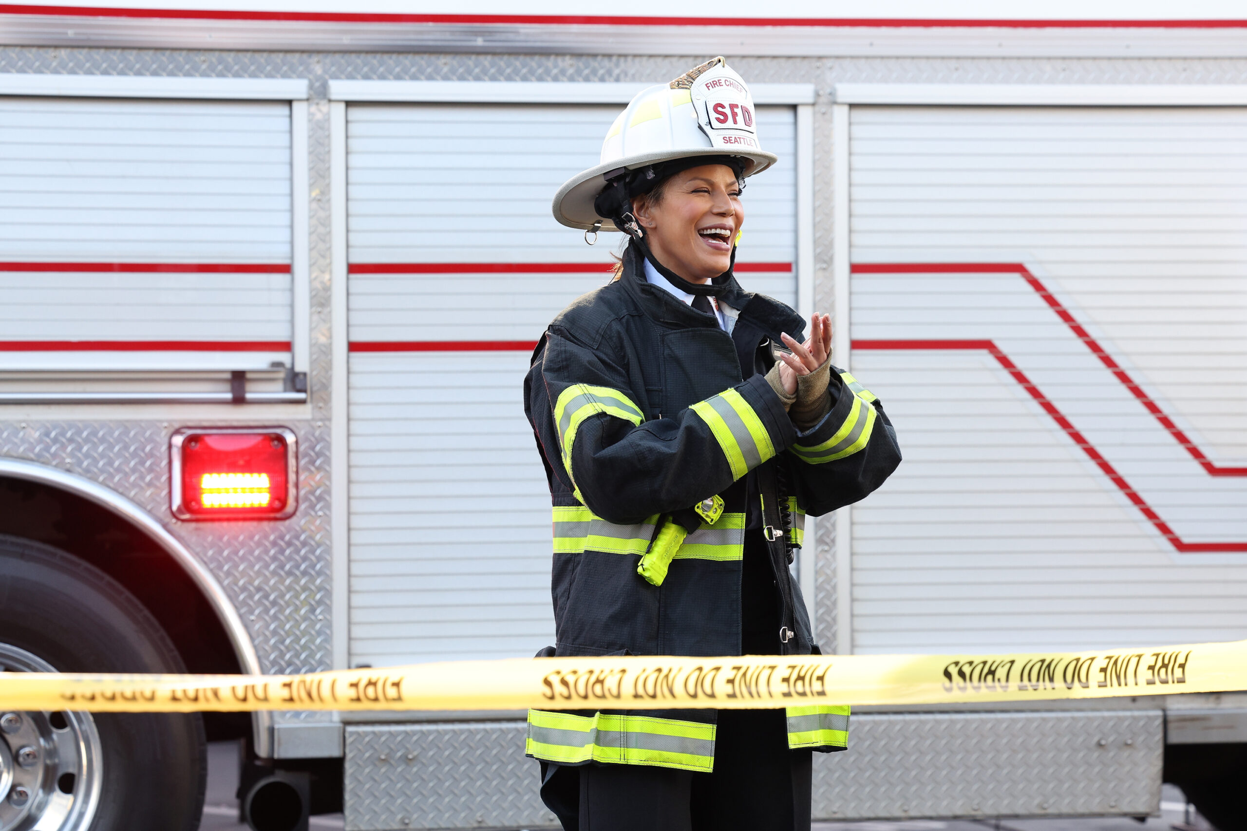 Station 19 Season 5 Episode 18, "Crawl Out Through the Fallout" | Tell-Tale TV Station 19 Season 5 Episode 18, "Crawl Out Through the Fallout"