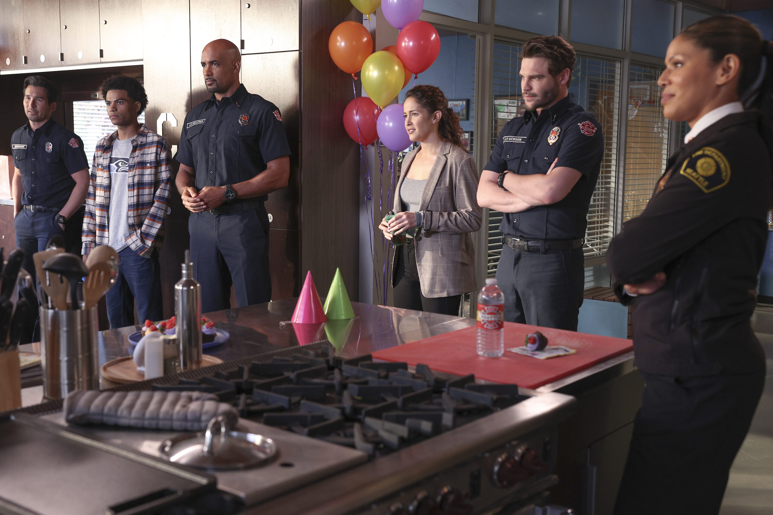 Station 19 Season 5 Episode 18, "Crawl Out Through the Fallout" | Tell-Tale TV Station 19 Season 5 Episode 18, "Crawl Out Through the Fallout"