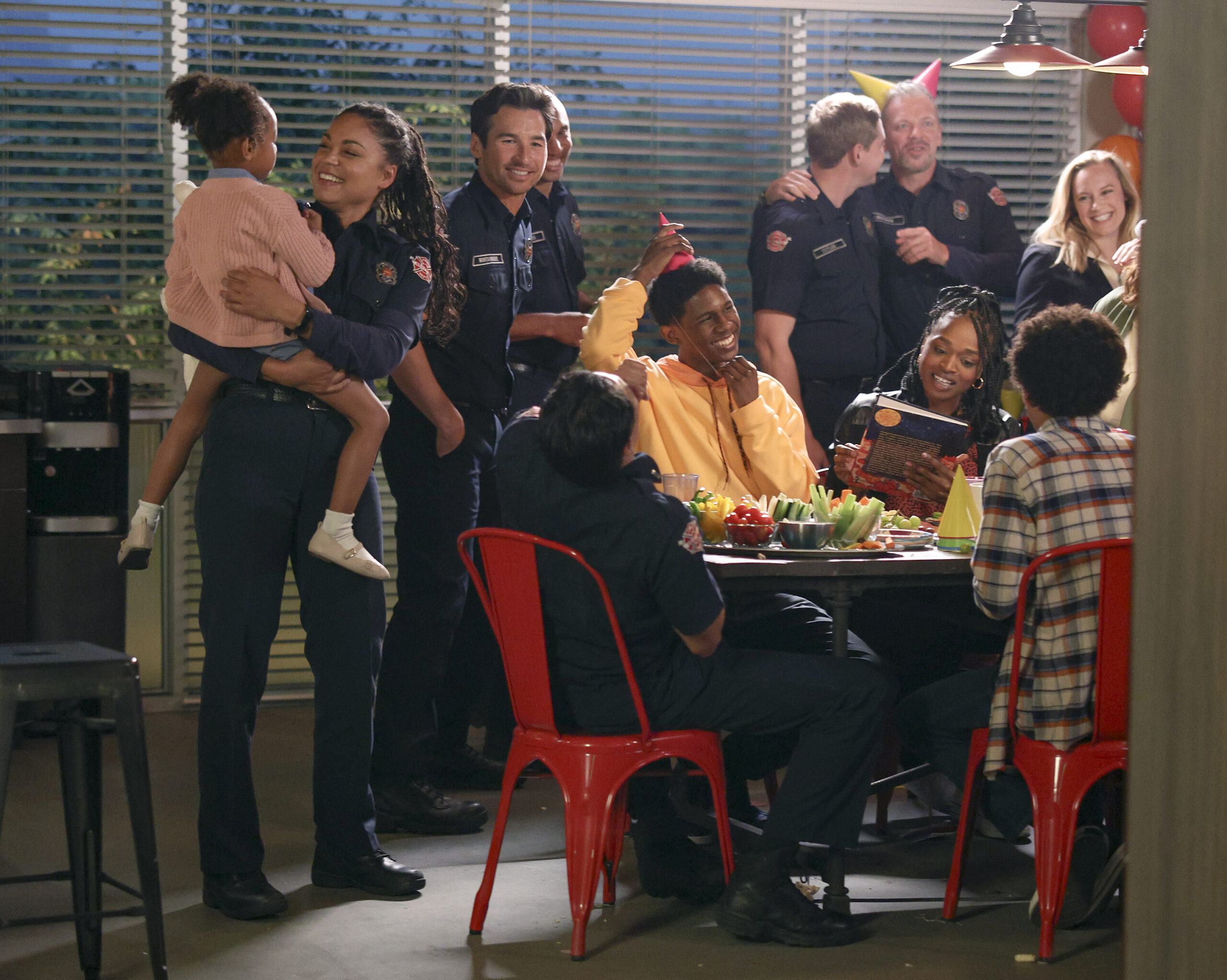 Station 19 Season 5 Episode 18, "Crawl Out Through the Fallout" | Tell-Tale TV Station 19 Season 5 Episode 18, "Crawl Out Through the Fallout"