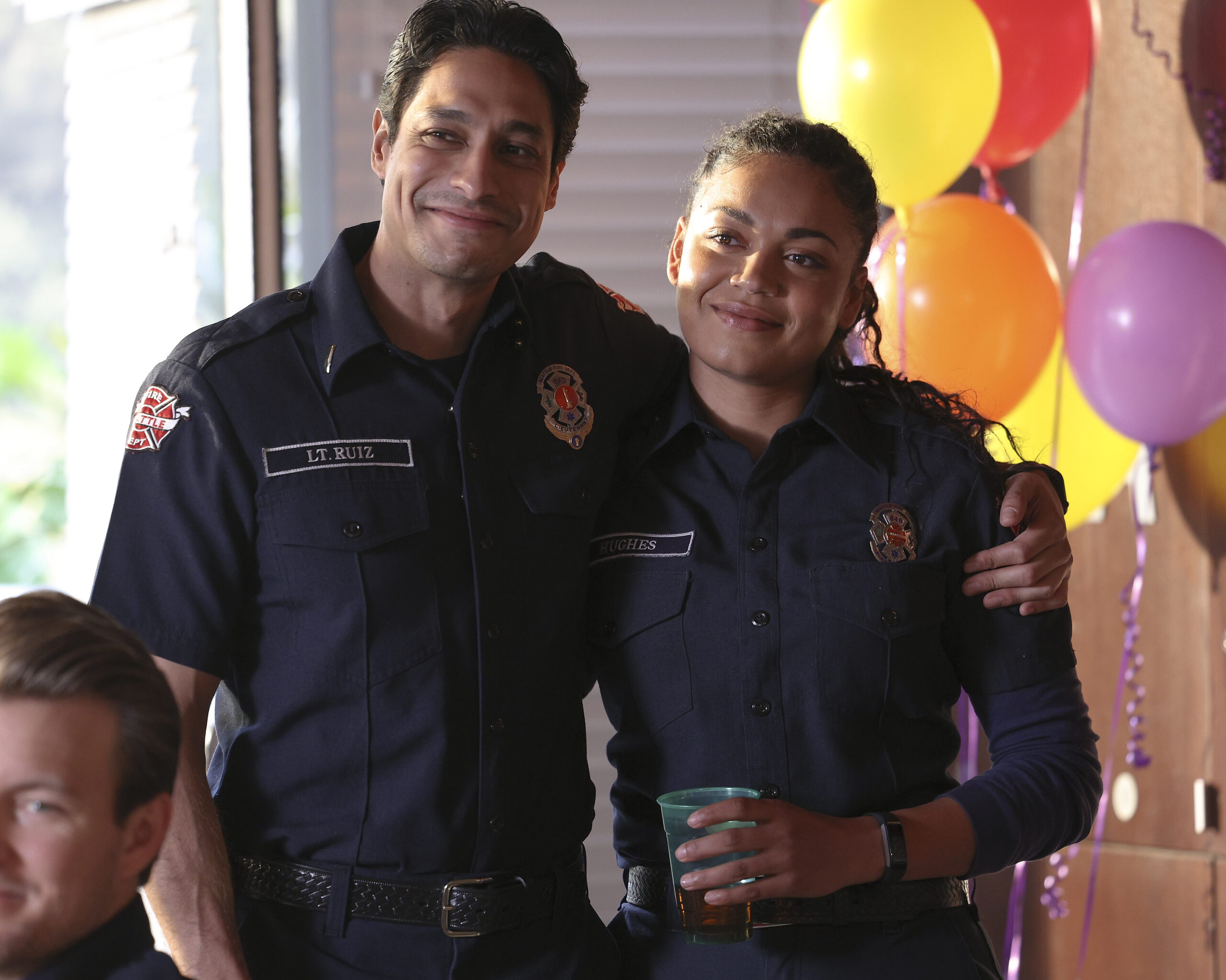 Station 19 Season 5 Episode 18, "Crawl Out Through the Fallout" | Tell-Tale TV Station 19 Season 5 Episode 18, "Crawl Out Through the Fallout"
