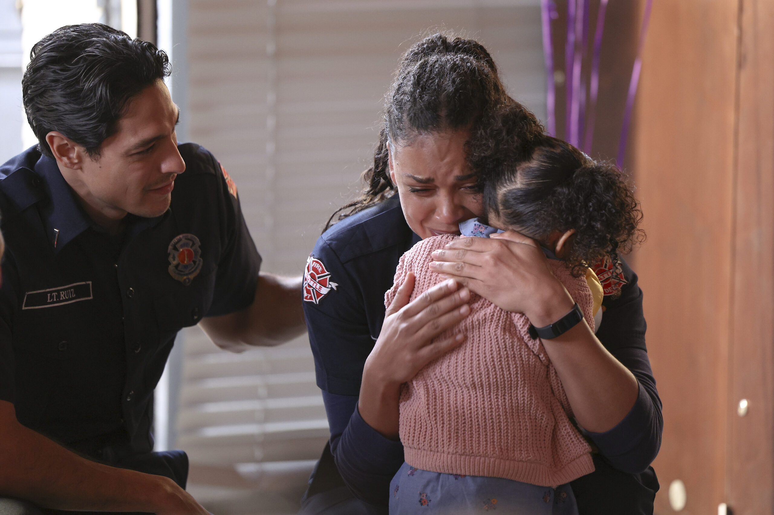 Station 19 Season 5 Episode 18, "Crawl Out Through the Fallout"