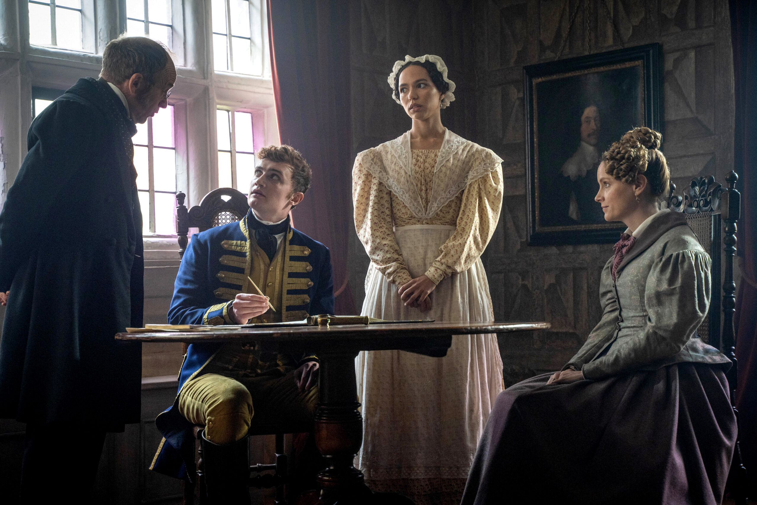 386685,Gentleman Jack S2 | Tell-Tale TV 386685,Gentleman Jack S2