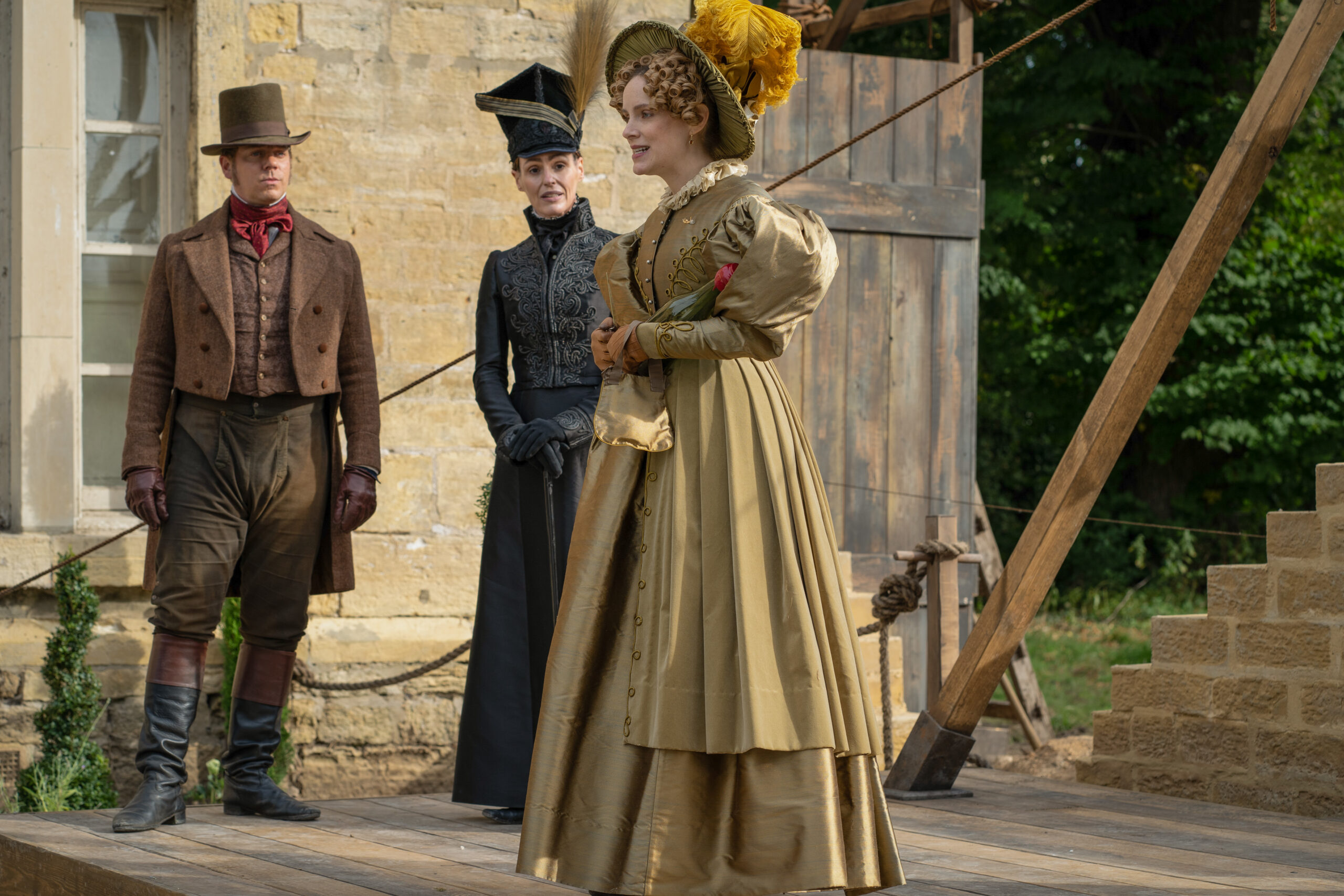 387293,Gentleman Jack S2 | Tell-Tale TV 387293,Gentleman Jack S2