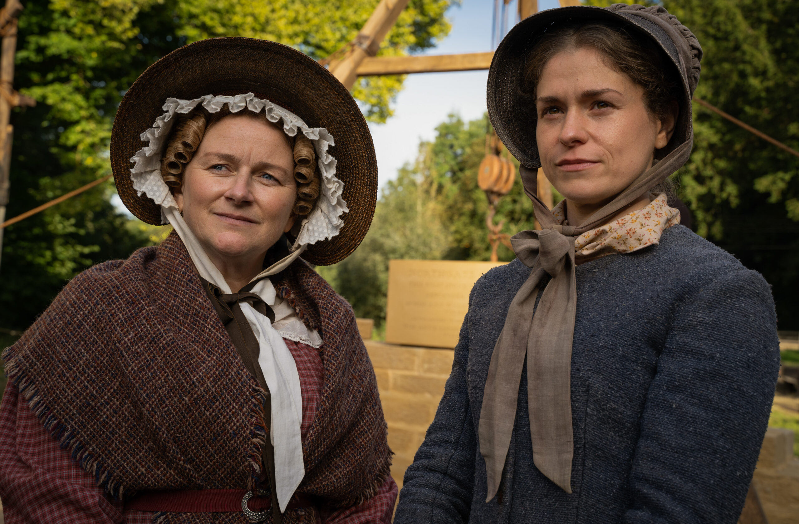 387296,Gentleman Jack S2 | Tell-Tale TV 387296,Gentleman Jack S2