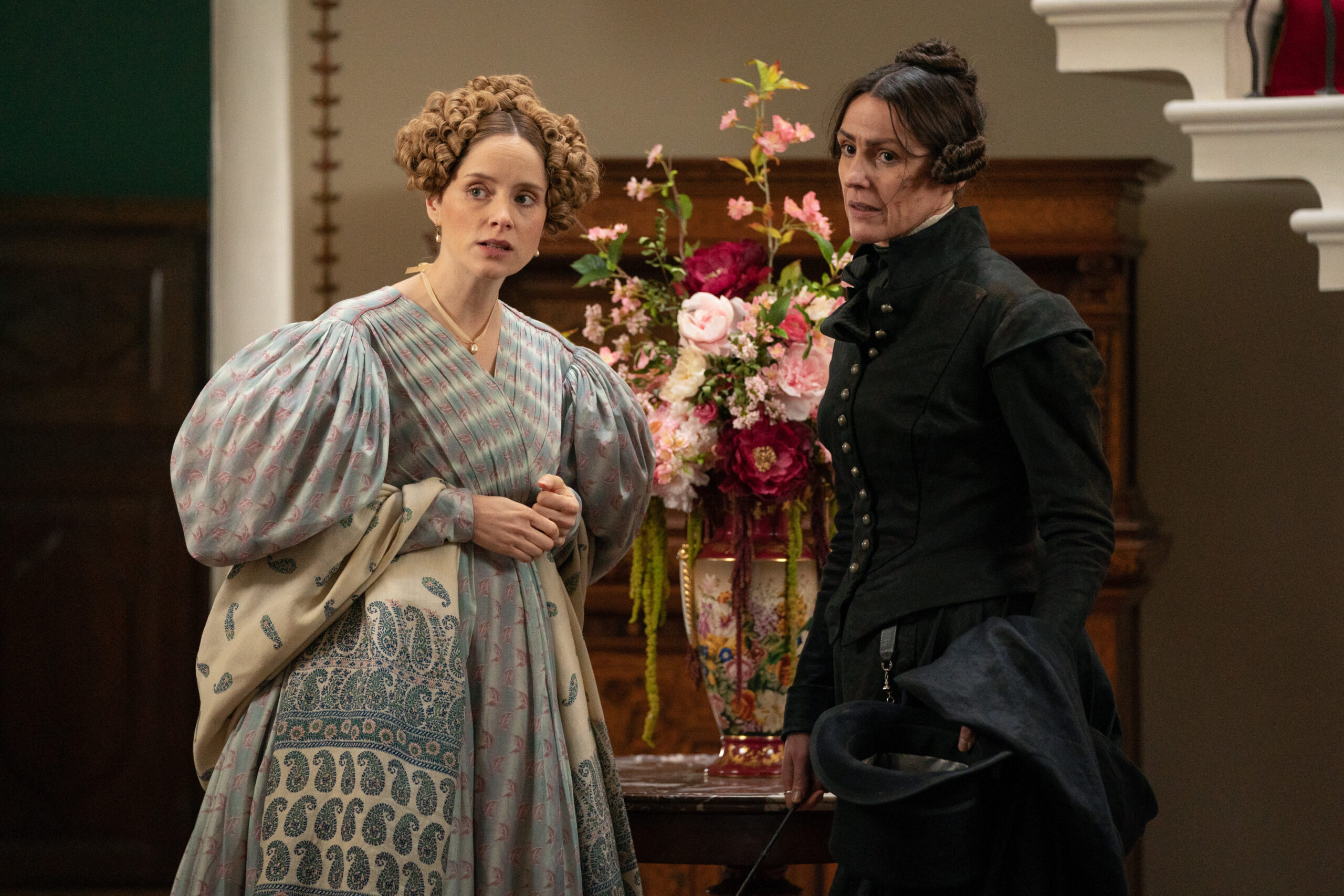 387298,Gentleman Jack S2 | Tell-Tale TV 387298,Gentleman Jack S2