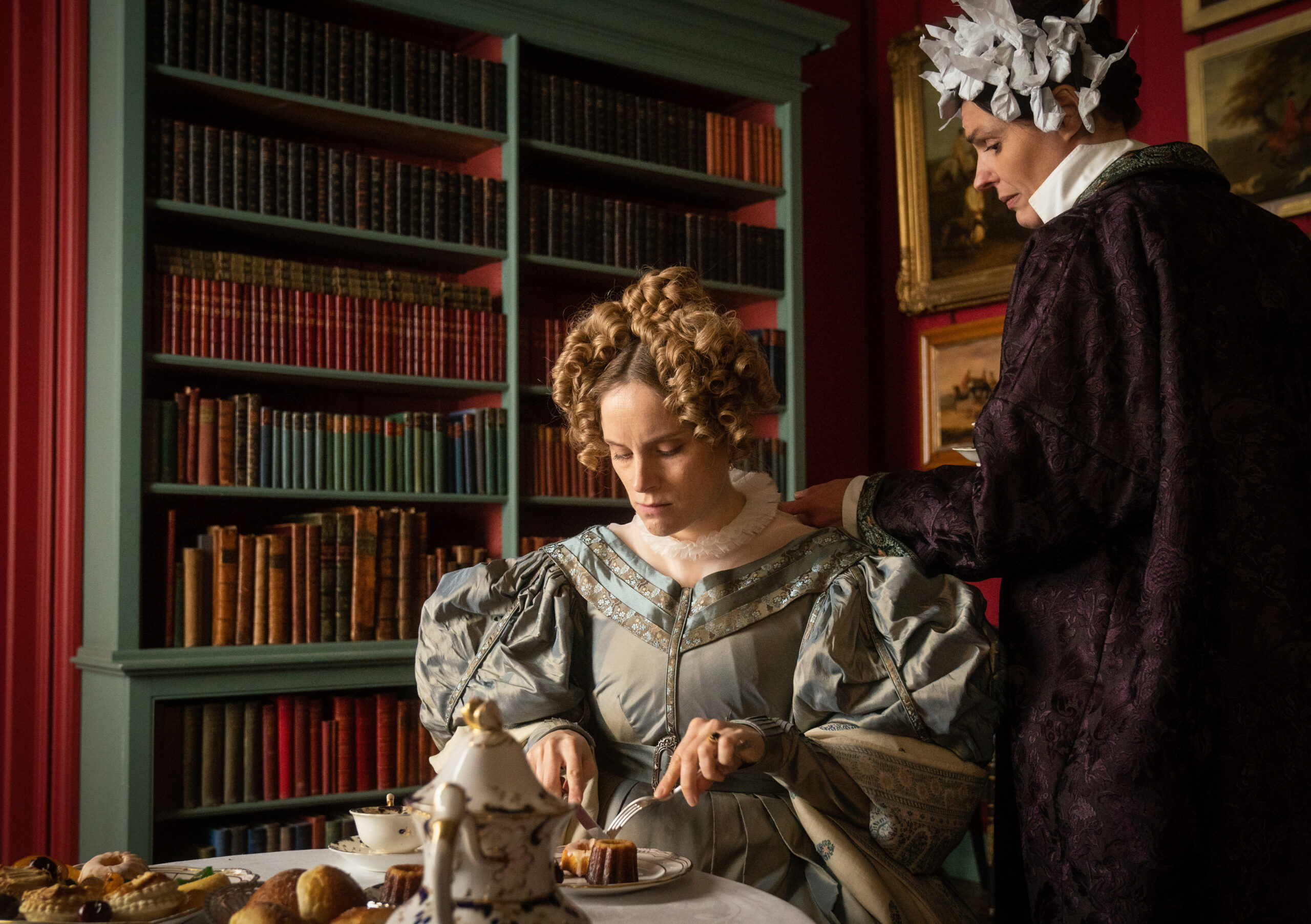 387378,Gentleman Jack S2 | Tell-Tale TV 387378,Gentleman Jack S2