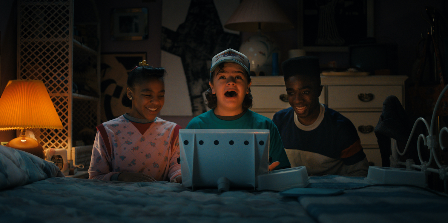 Stranger Things Season 4 | Tell-Tale TV Stranger Things Season 4