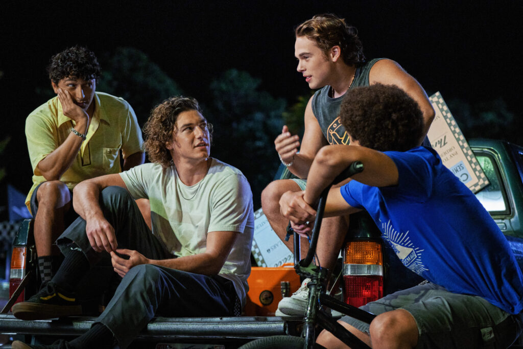 Netflix - Along For The Ride