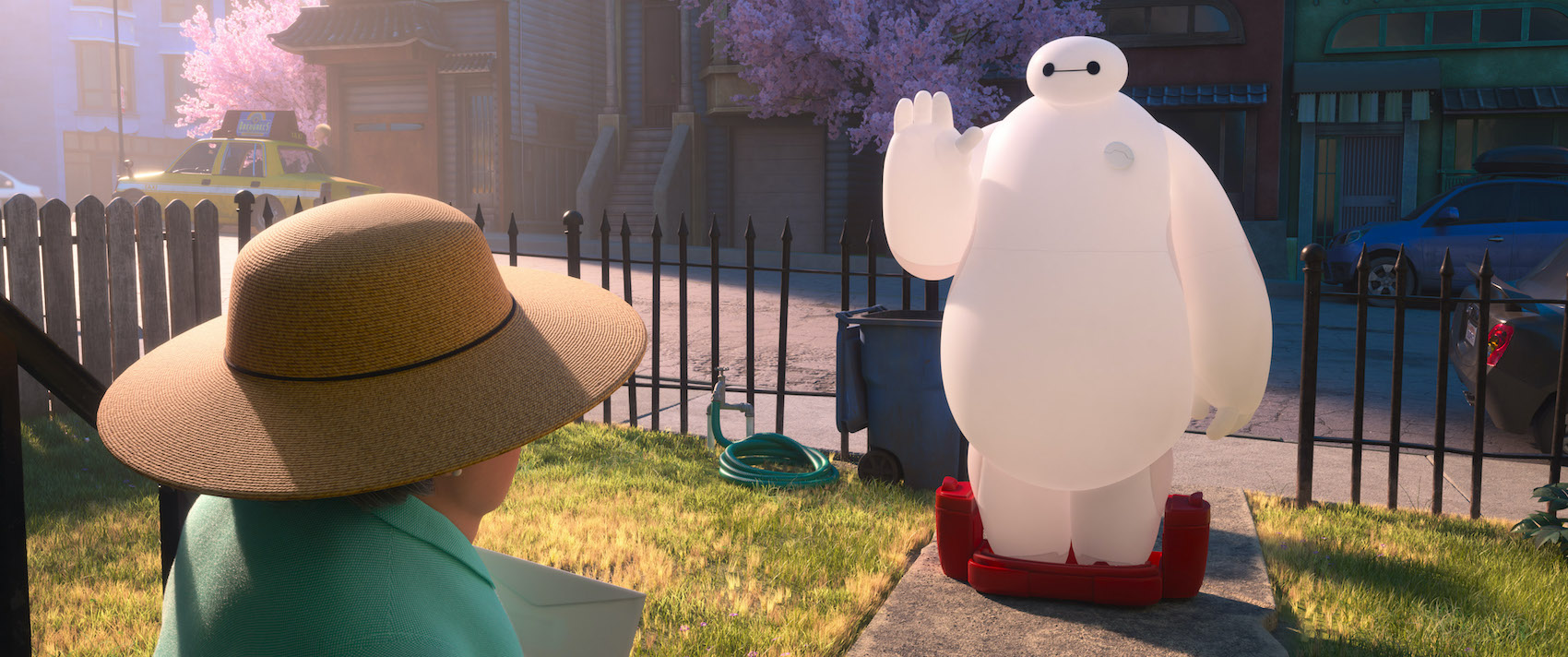 BAYMAX! Season 1 | Tell-Tale TV BAYMAX! Season 1