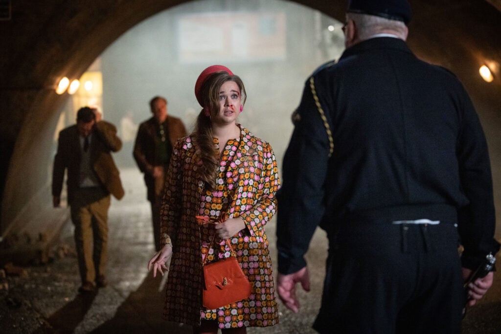 Call The Midwife: S11: Ep8 | Tell-Tale TV Call The Midwife: S11: Ep8