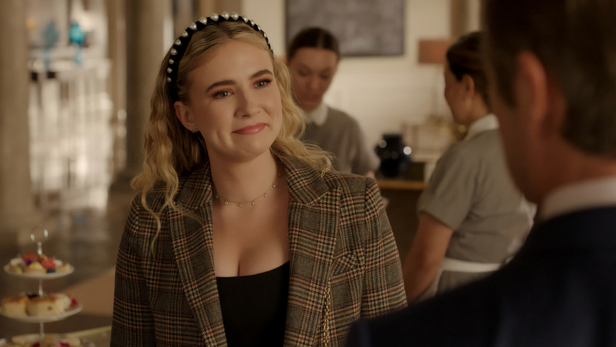 Dynasy Season 5 Episode 11