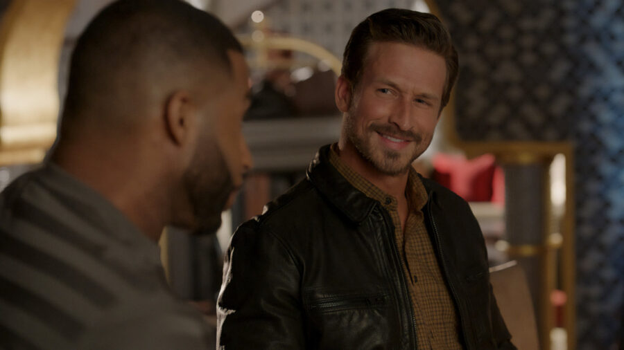 Dynasty Season 5 Episode 12 TellTale TV