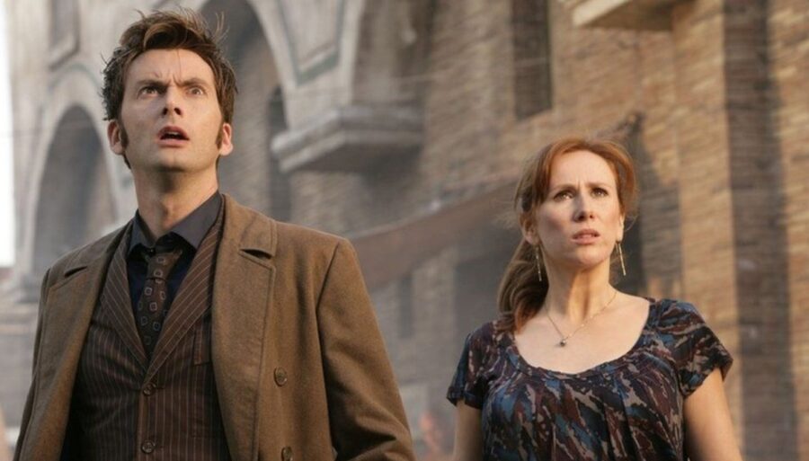 DoctorWhoDavidTennantCatherineTate