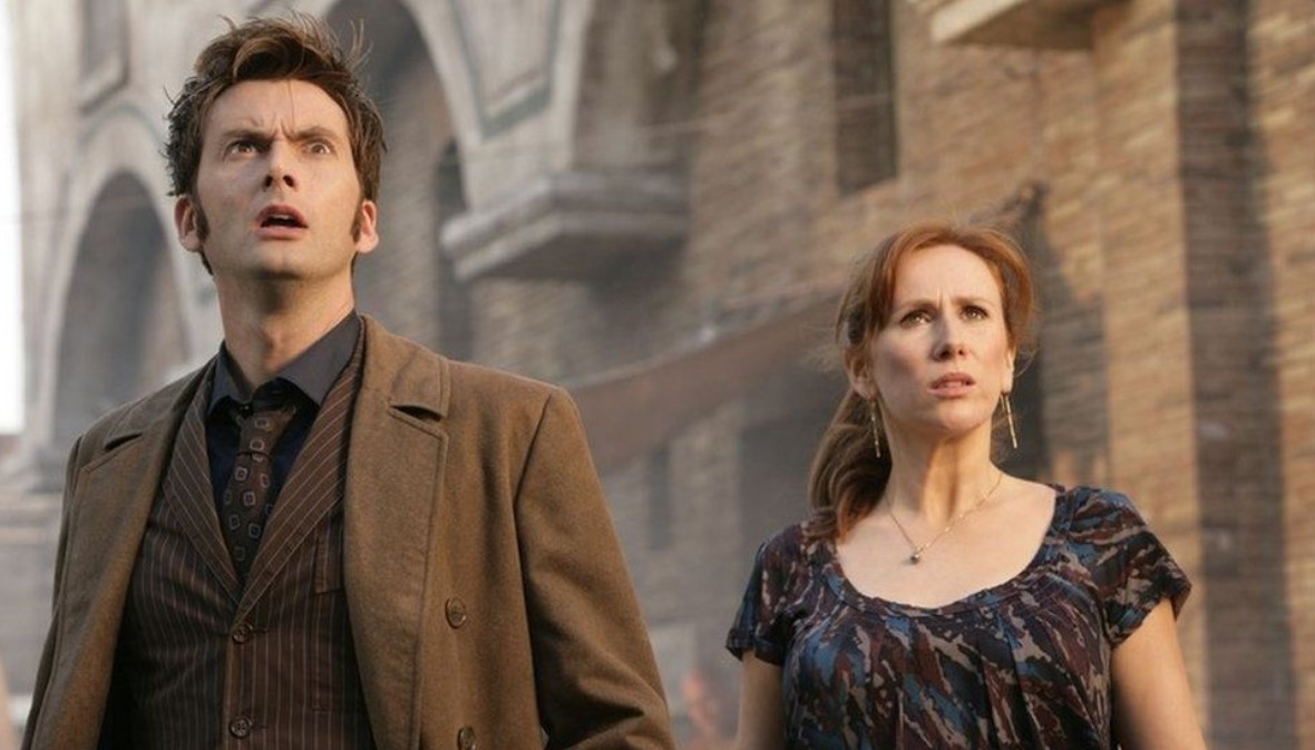 DoctorWhoDavidTennantCatherineTate