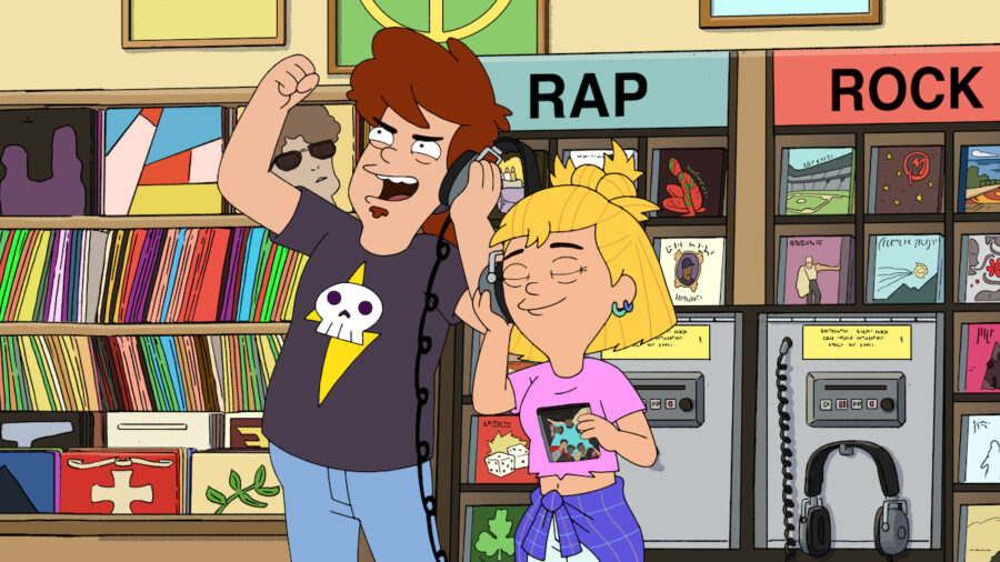 Duncanville Season 3 Episode 1, "GamerVs.Gamer"