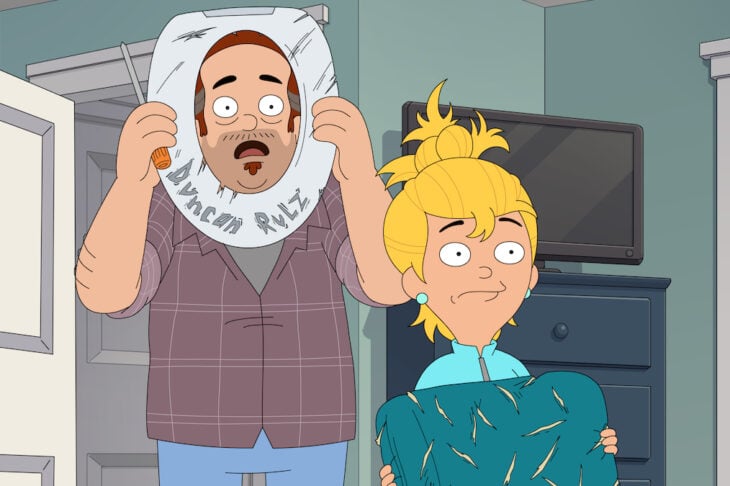 Duncanville Season 3 Episode 2, "Clothes and Dagger"