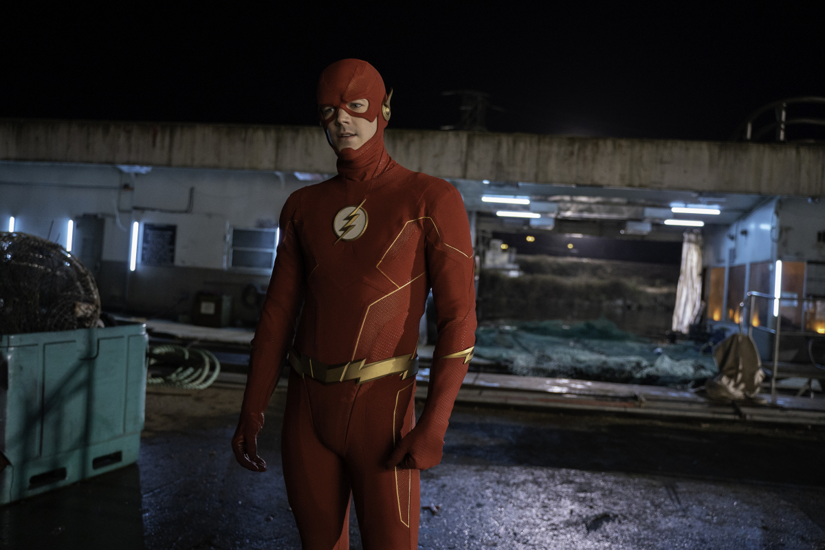 The Flash Season 8 Episode 16 | Tell-Tale TV The Flash Season 8 Episode 16