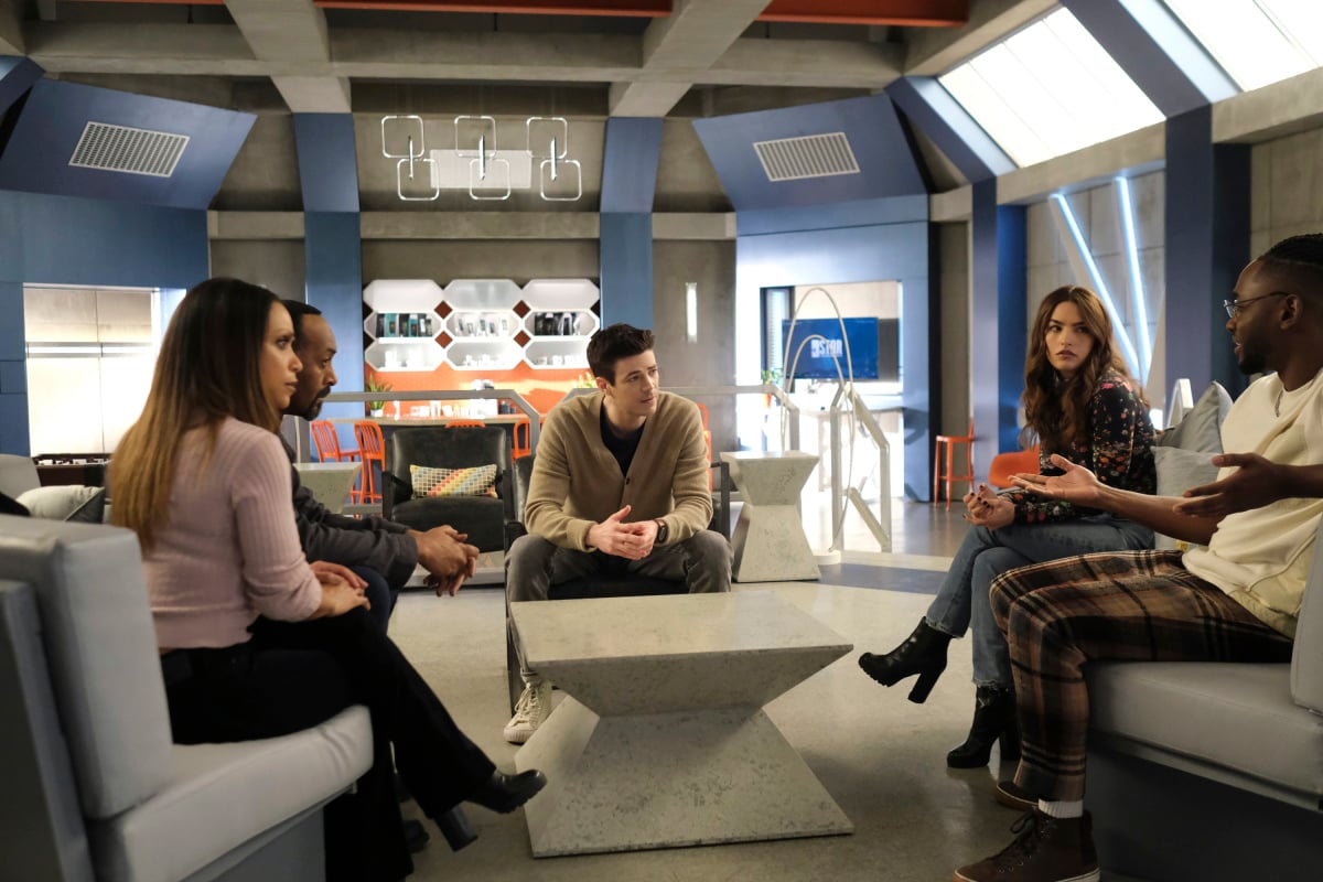 The Flash Season 8 Episode 15 | Tell-Tale TV The Flash Season 8 Episode 15