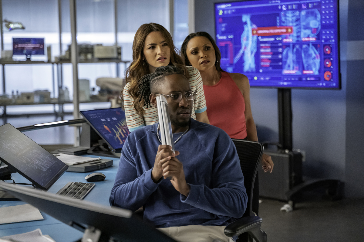 The Flash Season 8 Episode 16 | Tell-Tale TV The Flash Season 8 Episode 16