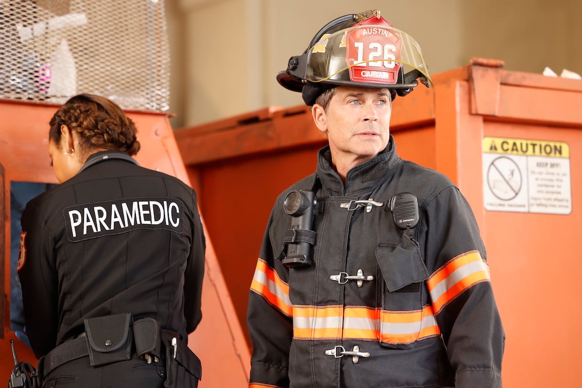 9-1-1 Lonestar Season 3 Episode 17, "Spring Cleaning"