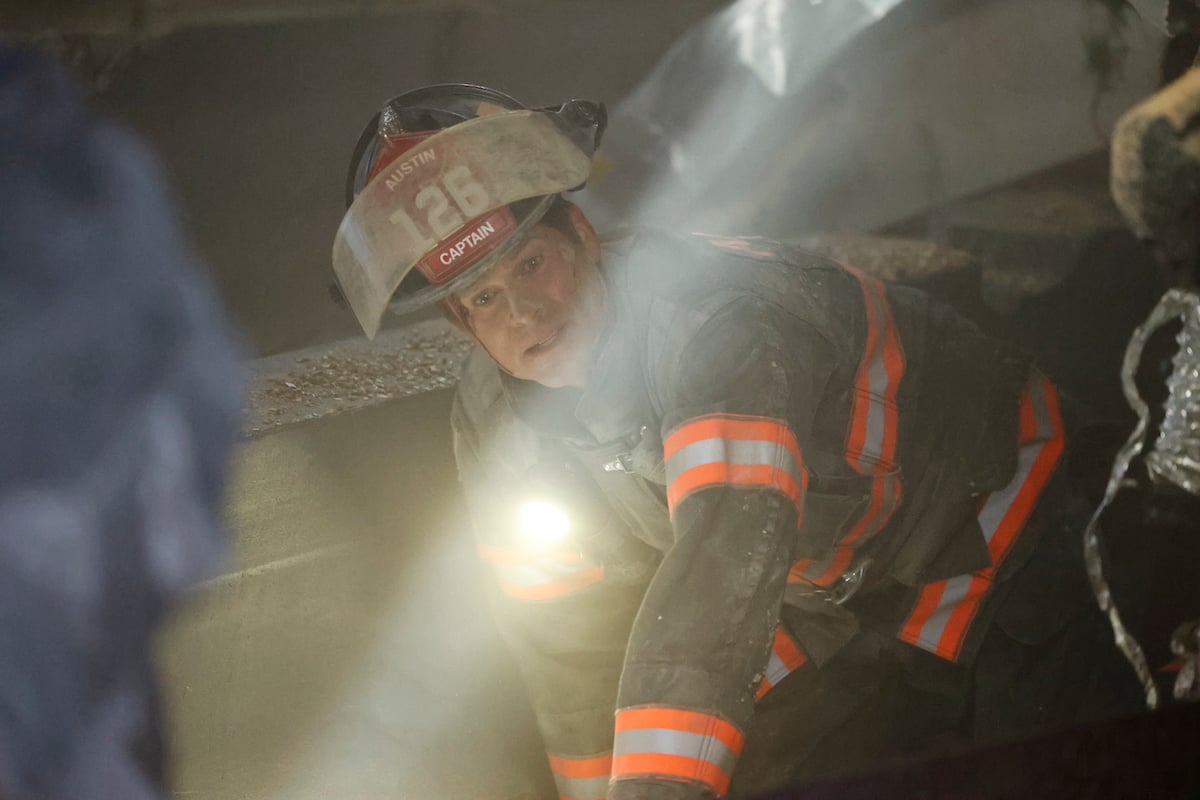 9-1-1 Lonestar Season 3 Episode 18, "A Bright and Cloudless Morning"