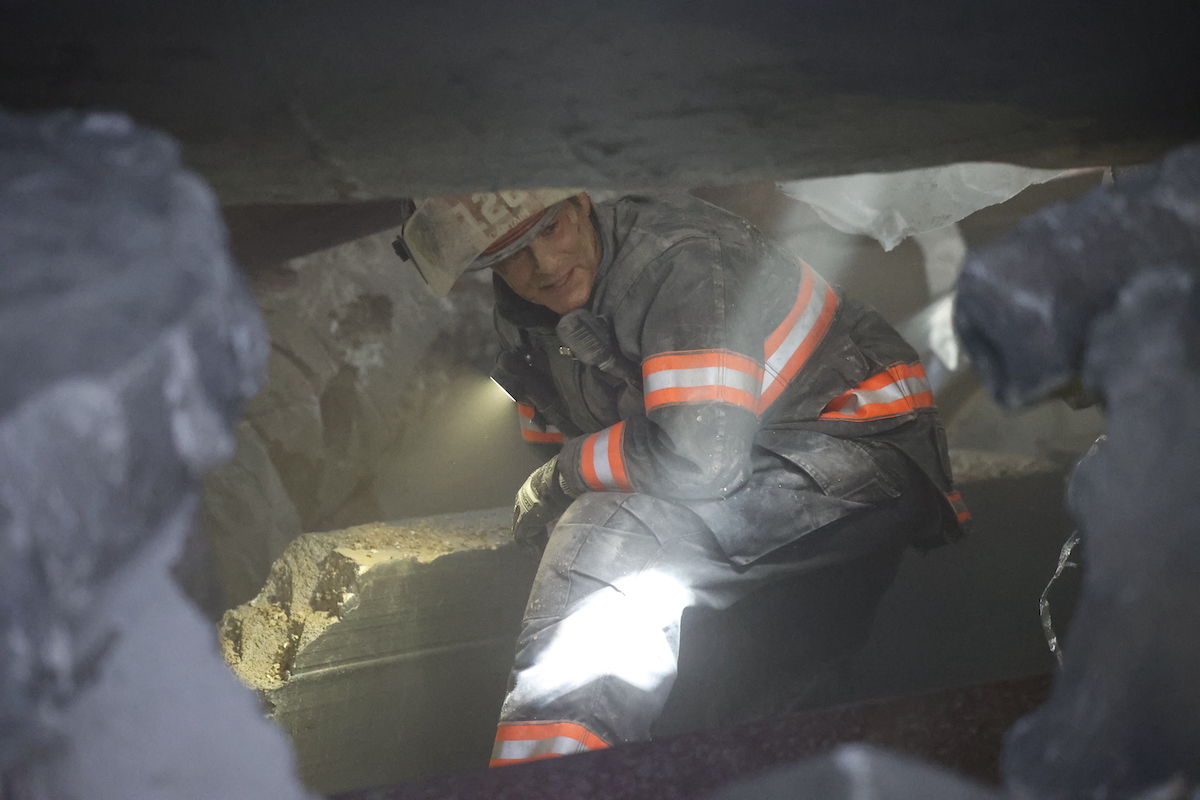 9-1-1 Lonestar Season 3 Episode 18, "A Bright and Cloudless Morning"