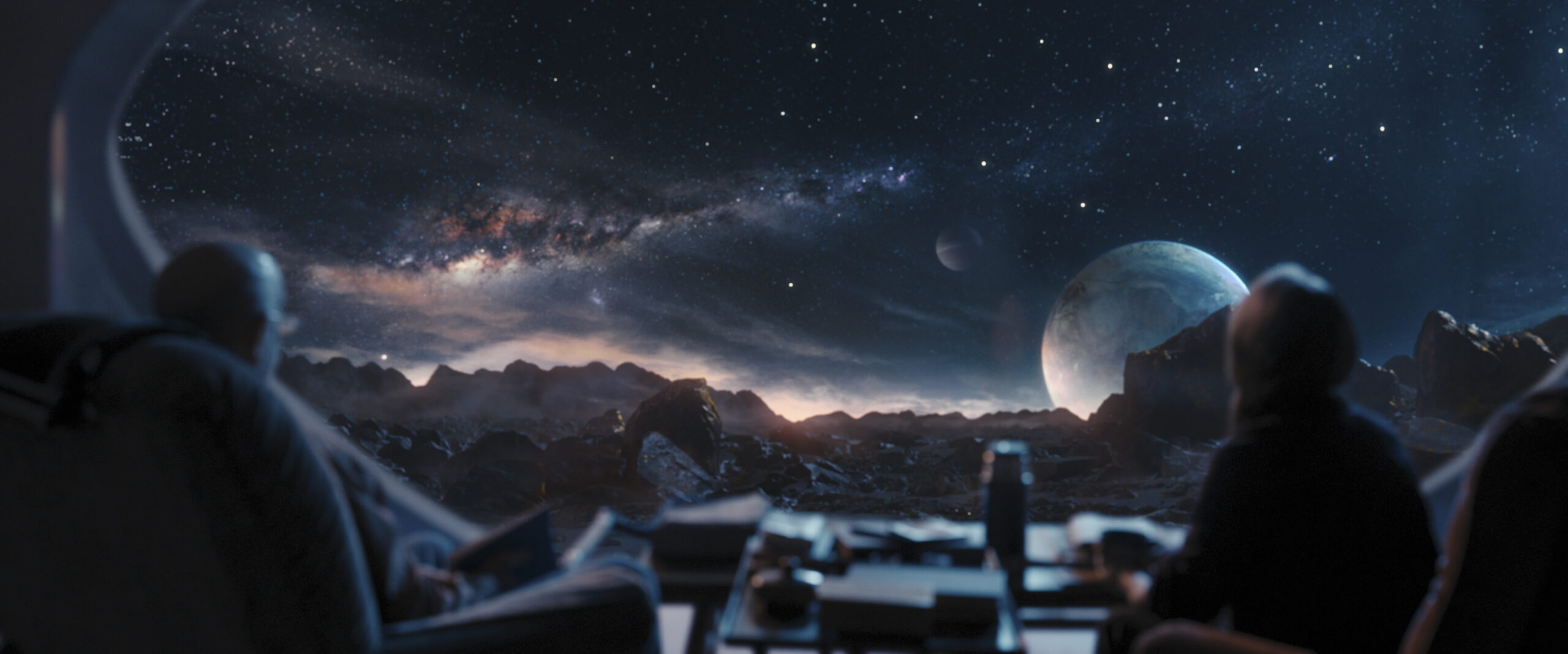 Night Sky Season 1
