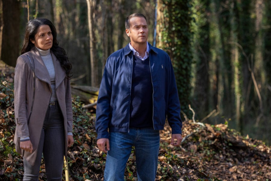 Naomi Season 1 Episode 13 Who Am I?