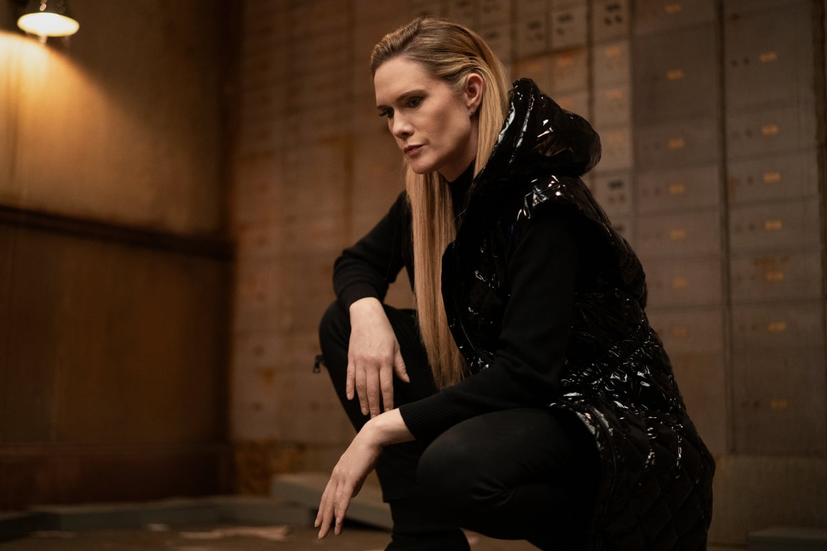 Naomi Season 1 Episode 13 Who Am I?