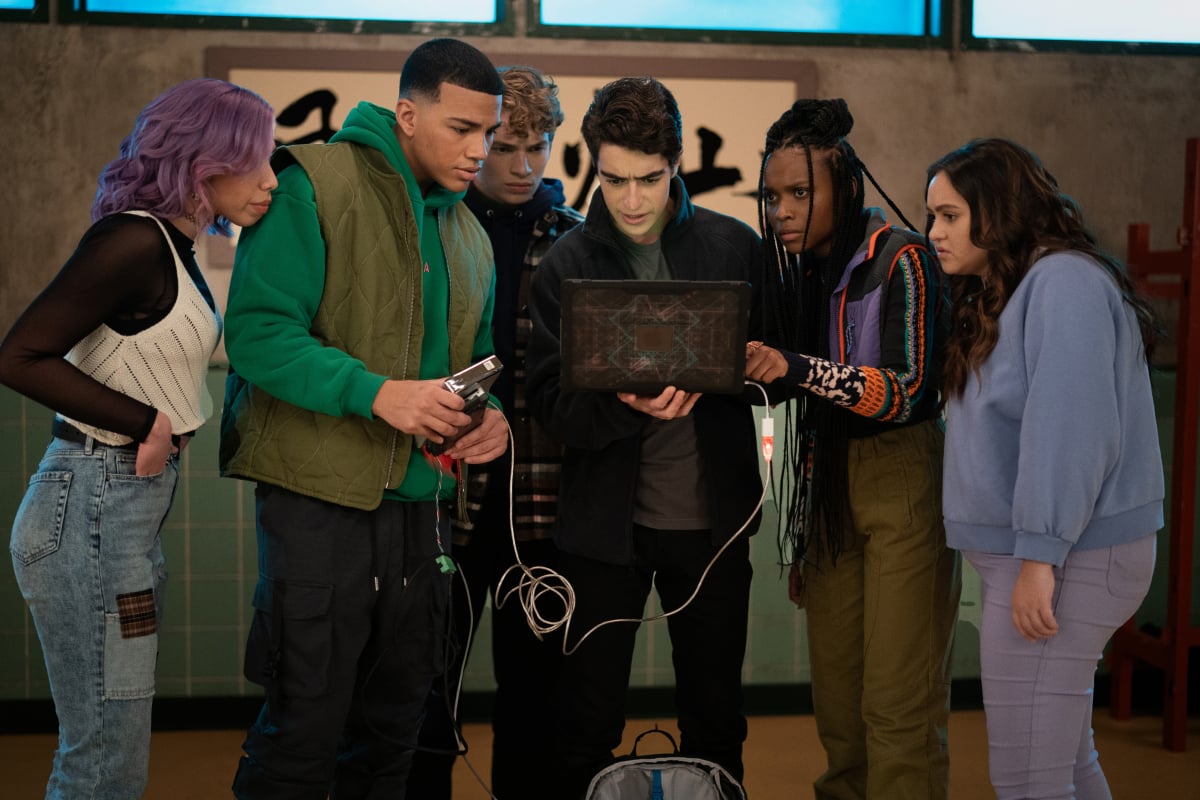 Naomi Season 1 Episode 13 Who Am I?